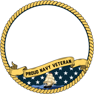 Proud Navy Veteran